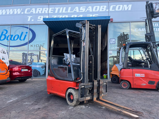 Carretilla Elevadora Linde E16