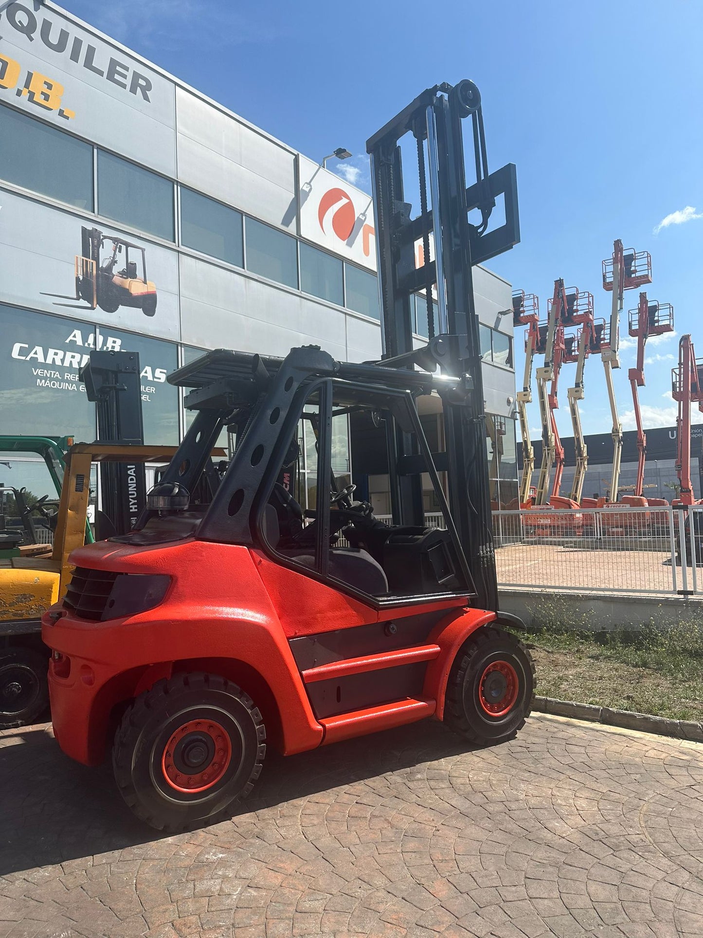 LINDE H50D