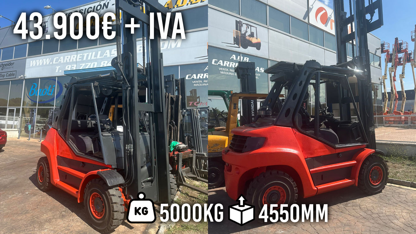 LINDE H50D