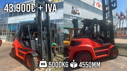 LINDE H50D